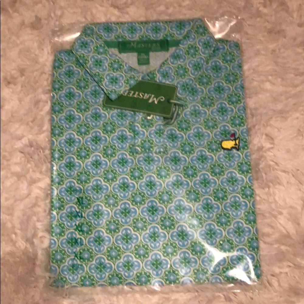 Girls Masters Shirt